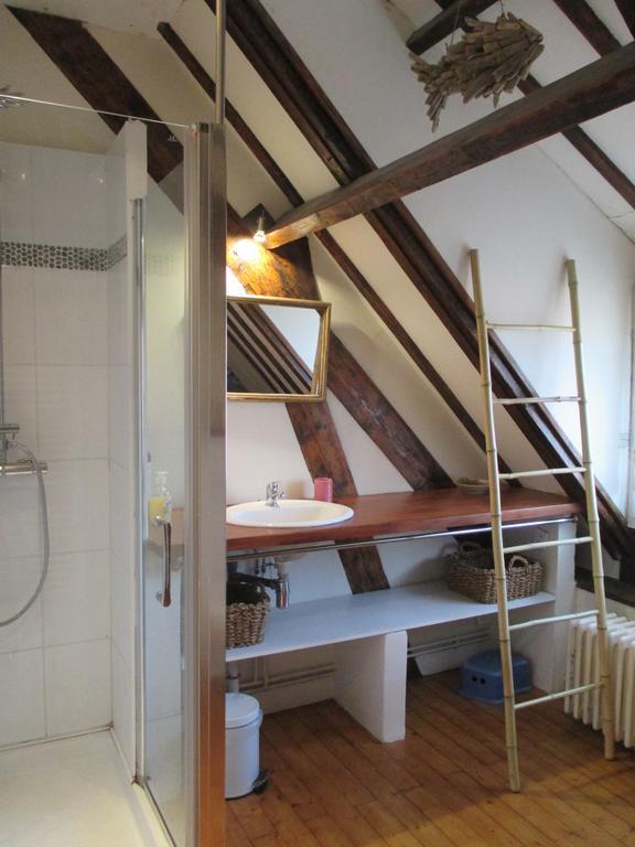 Moulin Du Hamelet Apartment Saint-Aubin-sur-Scie Room photo